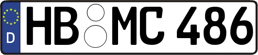 HB-MC486