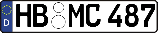 HB-MC487