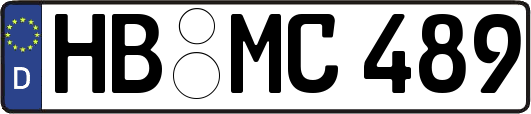 HB-MC489
