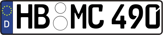HB-MC490
