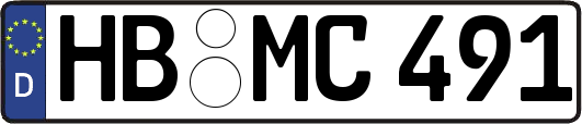 HB-MC491