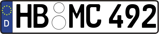 HB-MC492