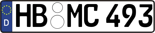 HB-MC493