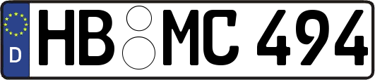HB-MC494