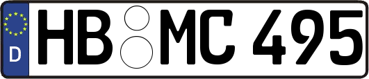 HB-MC495