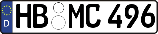 HB-MC496
