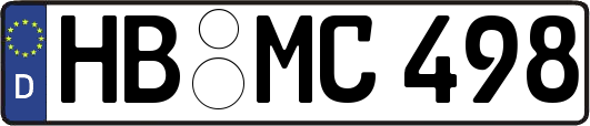 HB-MC498