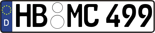 HB-MC499