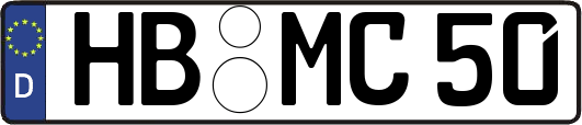 HB-MC50