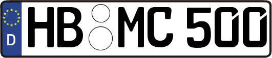 HB-MC500