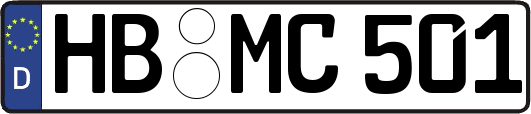 HB-MC501