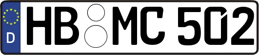 HB-MC502