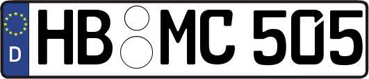 HB-MC505
