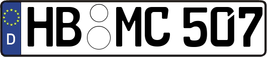 HB-MC507