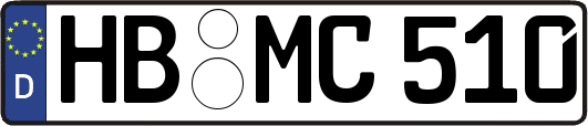 HB-MC510