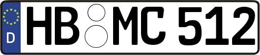 HB-MC512