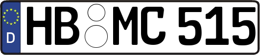 HB-MC515