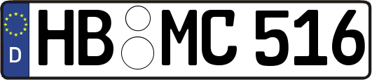 HB-MC516