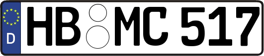 HB-MC517