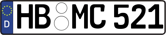 HB-MC521