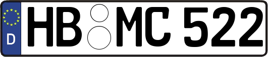 HB-MC522