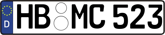 HB-MC523