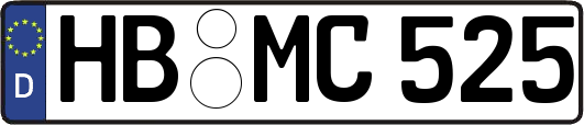 HB-MC525