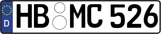 HB-MC526
