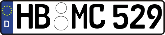 HB-MC529