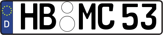 HB-MC53