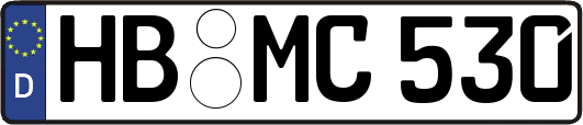 HB-MC530