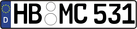 HB-MC531