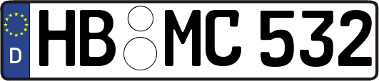 HB-MC532