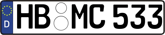 HB-MC533
