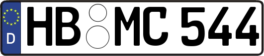 HB-MC544
