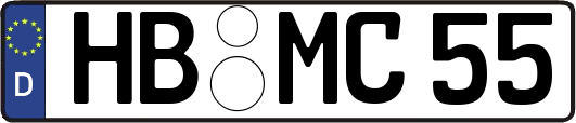 HB-MC55