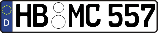 HB-MC557