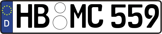 HB-MC559