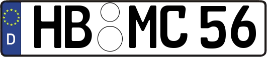 HB-MC56