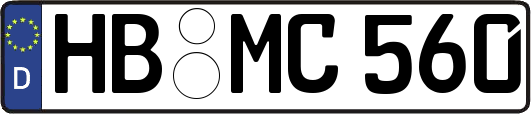 HB-MC560