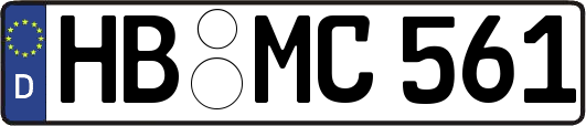 HB-MC561
