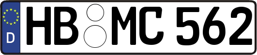 HB-MC562