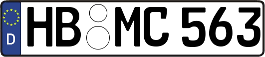 HB-MC563
