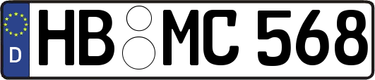 HB-MC568