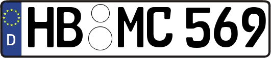 HB-MC569