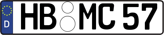 HB-MC57