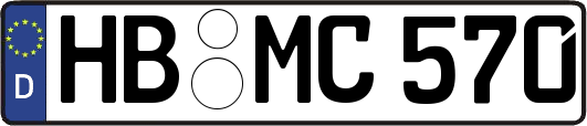 HB-MC570