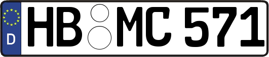 HB-MC571