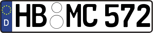 HB-MC572