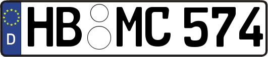 HB-MC574